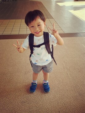 Uuuu＊さんのコーディネート