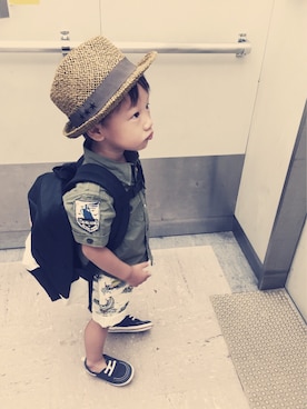 Uuuu＊さんのコーディネート