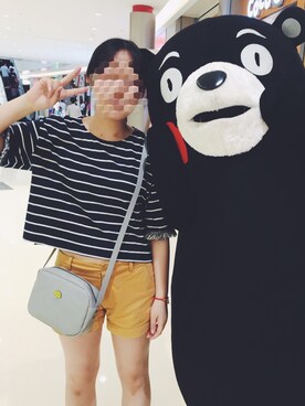 yohoo酉禾さんのコーディネート