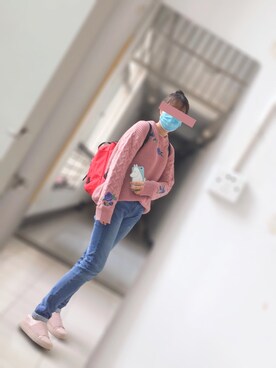 yohoo酉禾さんのコーディネート