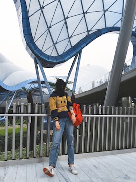 yohoo酉禾さんのコーディネート