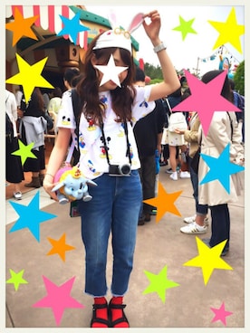 ayu☺︎pawyさんのコーディネート