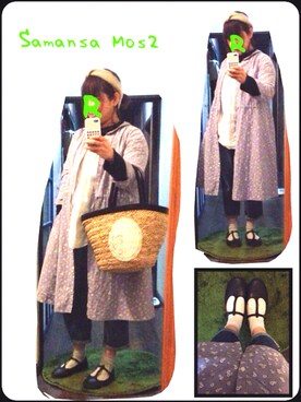 「春ワンピ」｜「アイテム（その他シューズ）」を使った、tsuo（つお）さん（レディース・154cm）の冬コーディネート