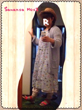 tsuo（つお）さん（レディース・154cm）の春コーディネート