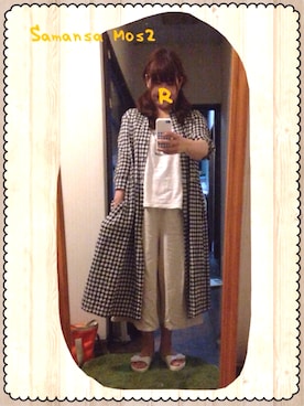 tsuo（つお）さん（レディース・154cm）の夏コーディネート