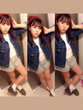 Minami Haraさんのコーディネート