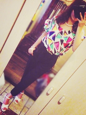 Minami Haraさんのコーディネート