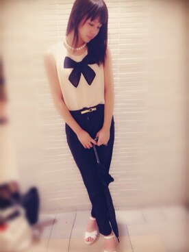 Minami Haraさんのコーディネート