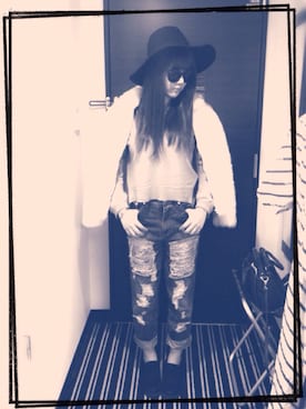 Minami Haraさんのコーディネート