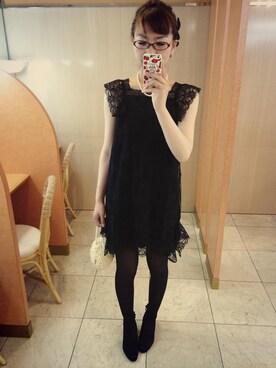 みゆちゅうさん(レディース・164cm)の春コーディネート