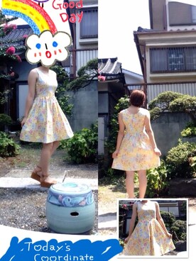 haruuuさんのコーディネート