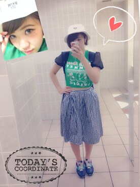 haruuuさんのコーディネート