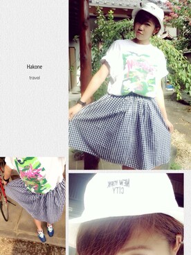 haruuuさんのコーディネート