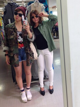 haruuuさんのコーディネート