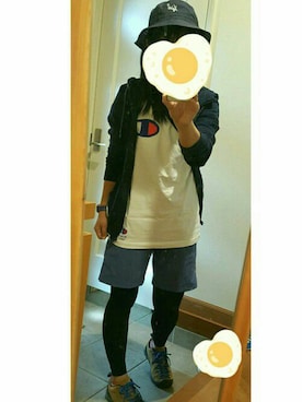 のりたさん（レディース・154cm）の春コーディネート