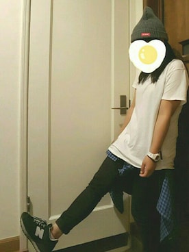 のりたさん（レディース・154cm）の春コーディネート