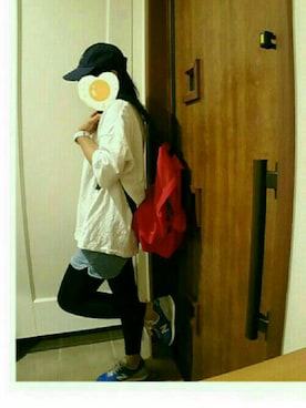 のりたさん（レディース・154cm）の夏コーディネート