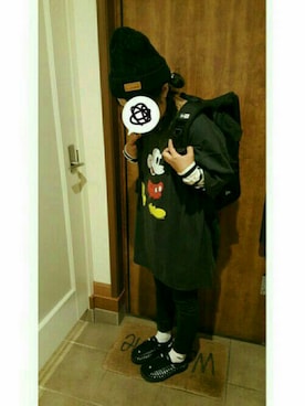 のりたさん（レディース・154cm）の秋コーディネート