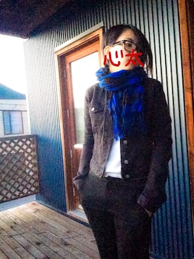 UNiQLO店員かのんさんのコーディネート