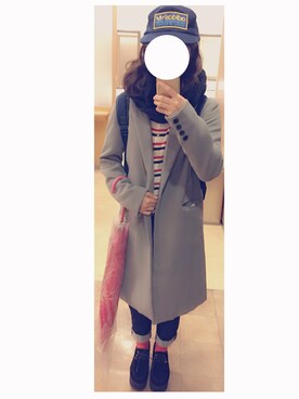 S☺︎さんのコーディネート