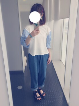 S☺︎さんのコーディネート