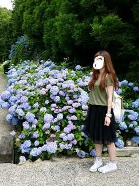 mugiさんのコーディネート