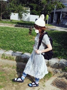 mugiさんのコーディネート