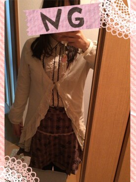 やまなかみおるさんのコーディネート