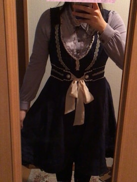 やまなかみおるさんのコーディネート