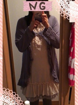 やまなかみおるさんのコーディネート