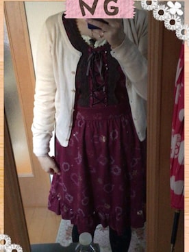 やまなかみおるさんのコーディネート