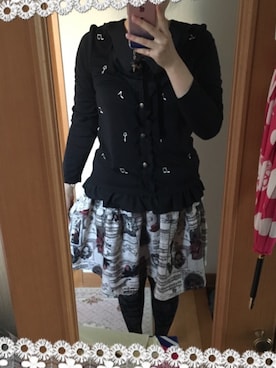 やまなかみおるさんのコーディネート