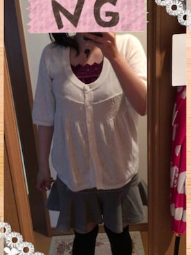 やまなかみおるさんのコーディネート