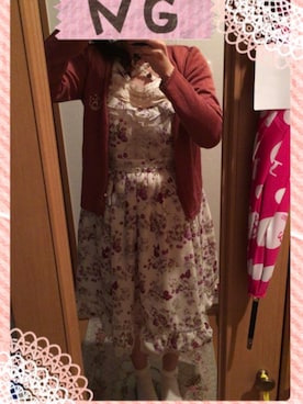 やまなかみおるさんのコーディネート