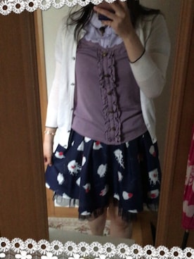 やまなかみおるさんのコーディネート