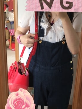 やまなかみおるさんのコーディネート