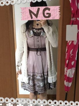 やまなかみおるさんのコーディネート