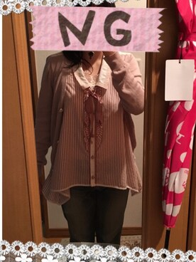 やまなかみおるさんのコーディネート