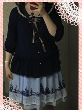 やまなかみおるさんのコーディネート