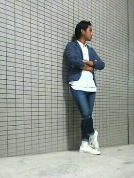 Yuさんのコーディネート