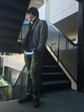 Yuさんのコーディネート