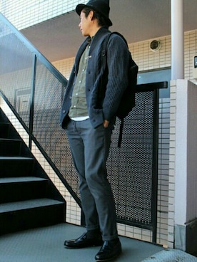 Yuさんのコーディネート