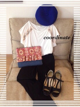 sakuraさんのコーディネート