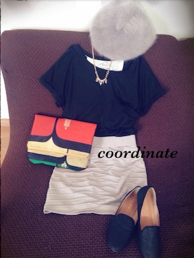 sakuraさんのコーディネート