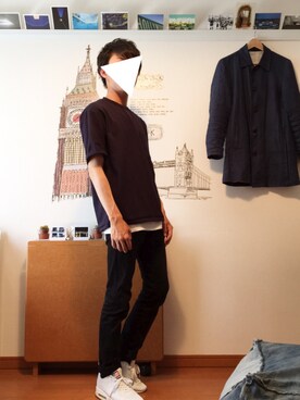 Yusuke Takagiさんのコーディネート