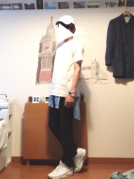 Yusuke Takagiさんのコーディネート