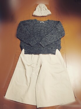 えなかさんのコーディネート