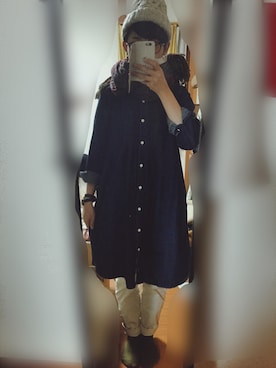 えなかさんのコーディネート