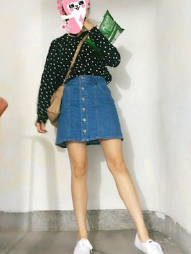 mirandaさんのコーディネート