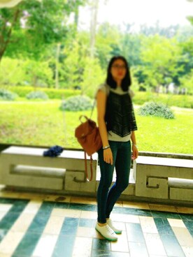 mirandaさんのコーディネート